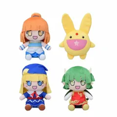 2025年最新】ぷよぷよ カーバンクル ぬいぐるみの人気アイテム - メルカリ