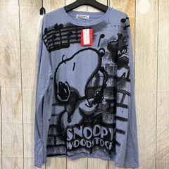スヌーピー ロンT 3Lサイズ
