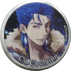 FGO ランサー クー・フーリン 霊基召喚缶バッジ vol.5 - メルカリ
