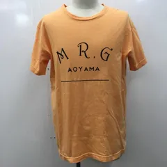 MR.GENTLEMAN ミスタージェントルマン Tシャツ 半袖 無地 ロゴのサムネイル