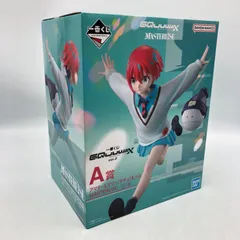 【中古】バンダイ　A賞 アマテ・ユズリハ(マチュ)&ハロ MASTERLISE ｢一番くじ 機動戦士Gundam GQuuuuuuX Vol.2｣[70]
