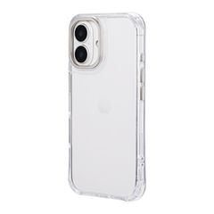【特価商品】iPhone ルプラス 16 カメラ保護ハイブリッドケース 「mycam」 LEPLUS チタン LN-IM24MCTI