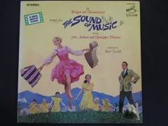 サウンド・オブ・ミュージック／オリジナル・サントラ盤   LPレコード／見本盤 SOUNDTRACK / Sound Of Music サウンド・オブ・ミュージック [LP