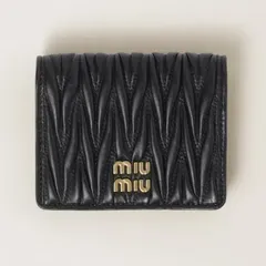 2024年最新】miumiu財布の人気アイテム - メルカリ