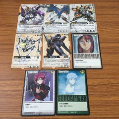 羽4 カード トレカ まとめ ガンダム ウォー ジオン公国国民的