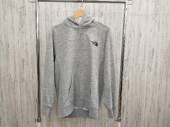THE NORTH FACE ザ・ノース・フェイス グレー Mサイズ NT12034 パーカー
