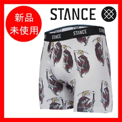 2025年最新】STANCE ボクサーパンツの人気アイテム - メルカリ