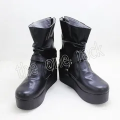 ディズニー ツイステッドワンダーランド ラギー?ブッチ コスプレ 靴 靴 男女サイズ イベント アニメ 仮装