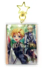 【中古】キーホルダー 六弥ナギ アクリルキーホルダー 16 IDOL ALBUM 「アイドリッシュセブン」