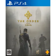 The Order: 1886初回生産限定 コスチューム3種、武器2種、戦闘アイテム2種をダウンロードできるプロダクトコード同梱 【CEROレーティング「Z」】 - PS4 [Amazon限定無]