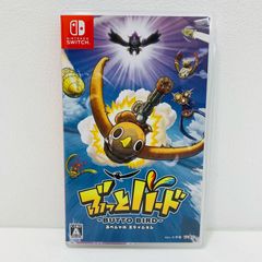 中古  | 小学館プロダクション・ゲーム ゲームソフト ぶっとバード スペシャルエディション Nintendo Switch アクション 2025年製 HAC-P-BGSWB 【646】