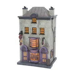 【陶器製】クリスマスハウス　スノービレッジ　 デパートメント56　ブルースホール 2025年最新】department56の人気アイテム - メルカリ