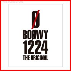 【新品未開封】1224 -THE ORIGINAL- [Blu-ray] BOφWY (出演) 形式: Blu-ray