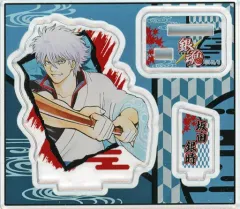 【中古】アクリルスタンド・アクリルパネル 坂田銀時 「銀魂 アクリルフィギュアコレクション」