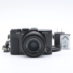 SONY ソニー Cyber-shot RX1R 2470万画素 光学2倍 DSC-RX1R コンパクトデジタルカメラ【中古】
