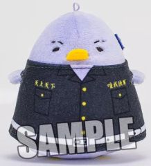 [중고] 봉제인형 마스코트·봉제인형 배지 미츠야 타카시