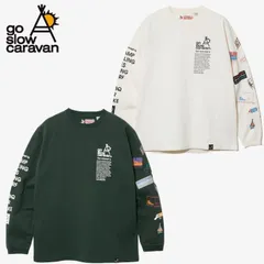 2024年最新】go slow caravan tシャツの人気アイテム - メルカリ