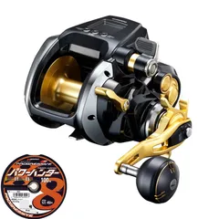 (シマノ) SHIMANO 6000 MD 【超メルカリ市値下げ】シマノ　電動リール　BeastMaster 電動リール ビーストマスター6000｜トレファク 03232 リール