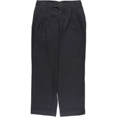 古着 ~90年代 グレンチェック ツータック スラックスパンツ メンズw33相当 ヴィンテージ/eaa576042