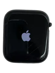 Apple (アップル) Apple Watch Series 4 アップルウォッチ GPSモデル MU6E2J 44mm スペースグレイ 本体のみ 家電/006