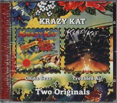 Krazy Kat (Ex-Capability Brown) / China 