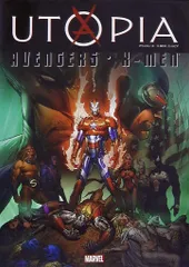 Utopia: Avengers & X-Men セット Utopia: Avengers & X-Men セット AVENGERS / X-MEN: UTOPIA