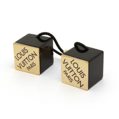 LOUIS VUITTON ルイ ヴィトン ヘアキューブ ヘアゴム ヘアアクセサリー