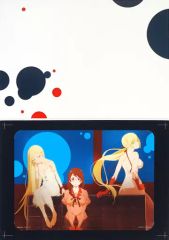 [중고] 원화 일러스트 보드 이치 반 쿠지 프리미엄 상처 이야기 열혈편 E상 인물 D