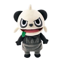 【新品】 ポケモンセンターオリジナル パペットぬいぐるみ パペモン ヤンチャム 1
