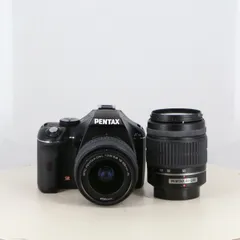 PENTAX K-m ダブルズームレンズセット PENTAX K-m ダブルズームレンズセット ペンタックス PENTAX K-m
