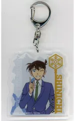 【中古】キーホルダー 工藤新一 アクリルキーホルダー vol.7 「名探偵コナン」