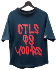 cvtvlist CTLS Cry Bitch ブリーチ Tシャツ カタリスト 2025年最新】cvtvlist カタリストの人気アイテム - メルカリ
