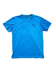 PUMA プーマ ゲームシャツ Tシャツ L