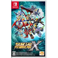 スーパーロボット大戦X -Switch