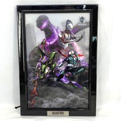 シンジャパンヒーローズアミューズメントワールドパブミラー - メルカリ