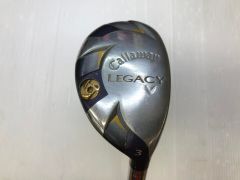 【最短翌日発送】LEGACY 2012 | 20 | S | SPEED METALIX Z シリーズ | 中古 | ユーティリティ | キャロウェイ