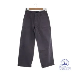 ☆美品☆ Sonny Label サニーレーベル アーバンリサーチ ボトムス カジュアルパンツ チャック付き ポケット レディース グレー 38 901-11456 送料無料 古着