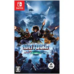 ハントダウン HUNTDOWN Nintendo Switch ニンテンドースイッチ ゲームソフト JAN:4580695760367 ■A5644