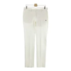 サイズ：92 AND PER SE アンパスィ  パンツ  ホワイト系 [240101310482] ゴルフウェア メンズ ストスト