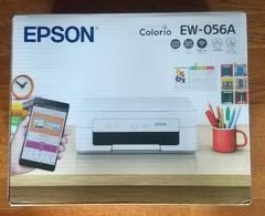 新品未開封 エプソン EW-056A インクあり 運賃込 - メルカリ 新品未開封 エプソン EW-056A インクあり 運賃込 - メルカリ