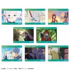 【中古】キャラカード 全8種セット 「葬送のフリーレン 場面写真 トレーディングアクリルカード」