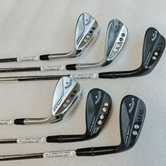 callaway キャロウェイ JAWS MD6 ウェッジ 52/54/56/58/60-10S
