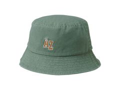 ping HW-N2503 NATIVE BUCKET HAT ASH GREEN 38217-03