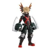 【新品】S.H.Figuarts 爆豪勝己 僕のヒーローアカデミア　S.H.フィギュアーツ ヒロアカ ばくごう かつき アニメ 映画 漫画