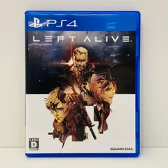 中古 ゲームソフト LEFT ALIVE プレイステーション4 2019年製 PLJM-16323 【617】