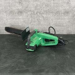 チェンソー 【中古】動作保証 HITACHI 日立工機 CS35B 電気チェーンソー 350mm 100V 50/60Hz 電動工具 / 512797