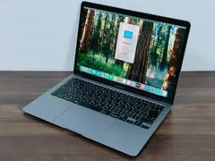 MacBook Air 2020 13インチ Apple M1 16G 256G N8