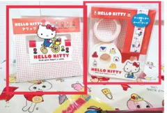レア　ハローキティ キティちゃん　テープカッター　新品未開封　非売品　サンリオ サンリオ ハローキティ マスキングテープカッター キティ ペン
