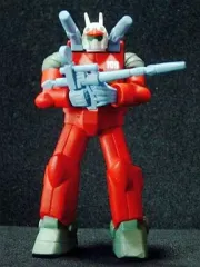 【中古】トレーディングフィギュア RX-77-2 ガンキャノン(109)「機動戦士ガンダム」MSセレクション12