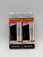 ダイワ　プロズ　 ダブルクラッチ75SP-G 新品未開封 4個セット DAIWA/ダイワ プロズダブルクラッチ 75SP-G/リアルプリント